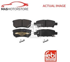 BRAKE PADS SET BRAKING PAD REAR FEBI BILSTEIN 16774 P NEW OE REPLACEMENT