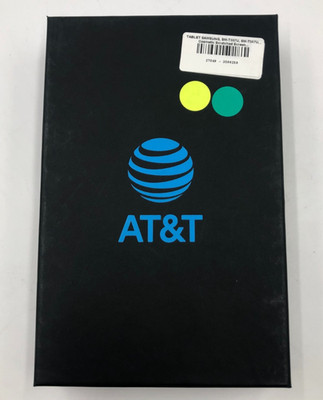 Samsung Galaxy Tab A SM-T307U 32 GB, 8.4 in- AT&T- Mocha- No Cellular