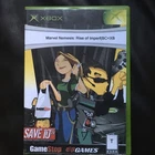 Marvel Nemesis Rise of the Imperfects Xbox