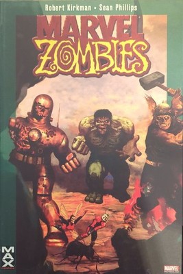 Marvel Max Comics 17  - Marvel Zombies - - Panini
