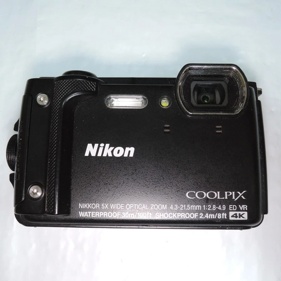 Nikon Coolpix W300 Digital Cameras for sale | eBay