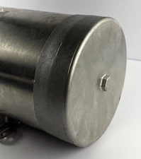 LEESON 119527.00 CZ6T17TK11D Washdown Motor 1HP 1750 RPM 230/460V 3PH 56C thumbnail 4