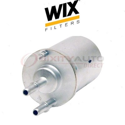 WIX Fuel Filter for 2008 Seat Altea XL - Gas Pump Line Air Delivery Filters  nx