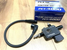 KITACO Ignition Checker PET-4000 General Purpose 752-0600005 Made In Japan