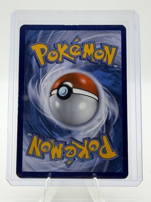 Pokémon TCG Rayquaza XY64 Promo Holo Basic 120 HP Dragon Pulse