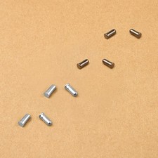 Replacement Nose Bridge Pin Rivet for Oakley Juliet X Metal XX Romeo 2 Mars