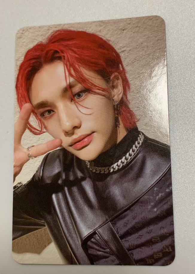 Buy Stray kids ODDINARY Jewel Case ver Official photo card pc