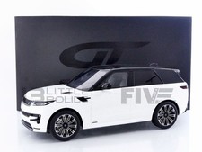 GT SPIRIT 1/12 - RANGE ROVER P530 SPORT - 2023 GT553