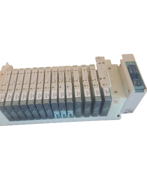 SMC EX260-SIL1 IO Link Kommunikationsmodul -6.