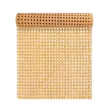 16-Inch Wide Natural Rattan Webbing 40-Inch Long (3.3 Ft.) Rattan Webbing5846
