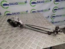 NISSAN QASHQAI WIPER MOTOR (FRONT) & LINKAGE SUV 5 DOOR 53570202 10-13