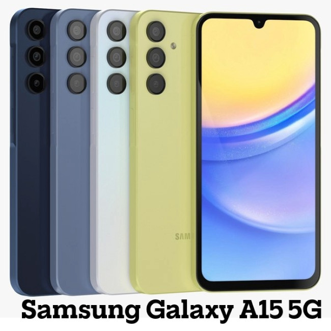 NEW Condition Samsung Galaxy A15 5G, all Colours, 128GB,Unlocked in Resealed box