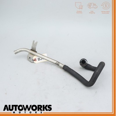 07-15 Jaguar X150 XK XKR Fuel Vapor EVAP Charcoal Canister Hose Pipe OEM