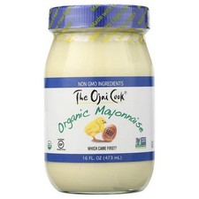 Mayonnaise Bio 16 Oz (Caisse De 6) Par Ojai Cook