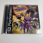 Spyro Year of the Dragon (Playstation PS1) Black Label Complete CIB Tested