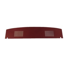 Package Tray Wspeakers Grained Panel Black For 70-74 Challenger Hardtop 2 Door