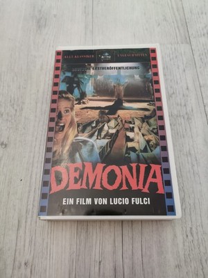 Vhs Rarität Kultklassiker - Astro Demonia 