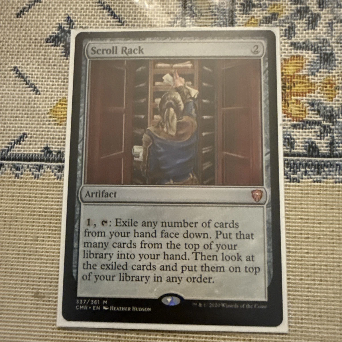Scroll Rack Mtg for sale | eBay