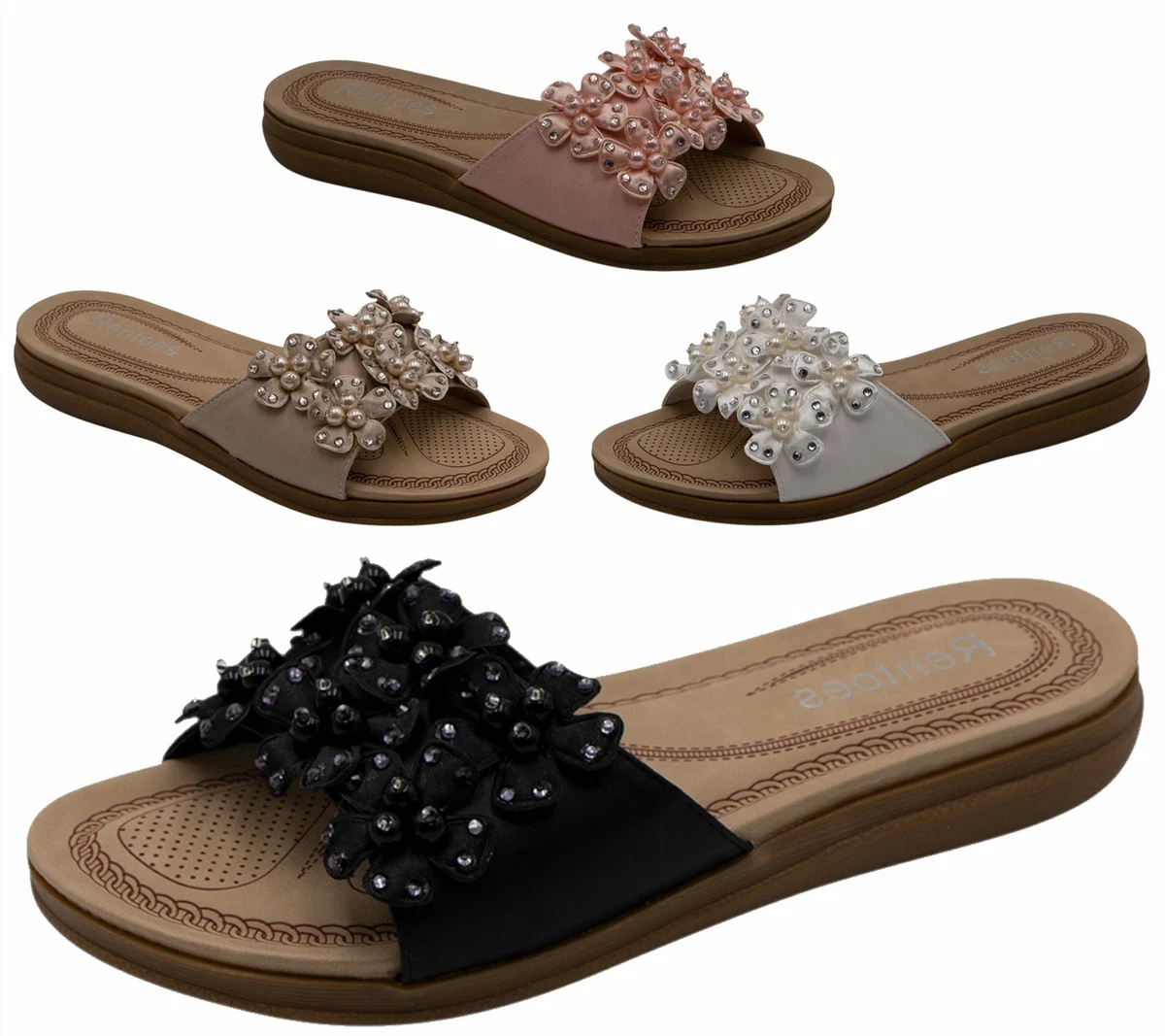 Slipper ladies best sale sandal