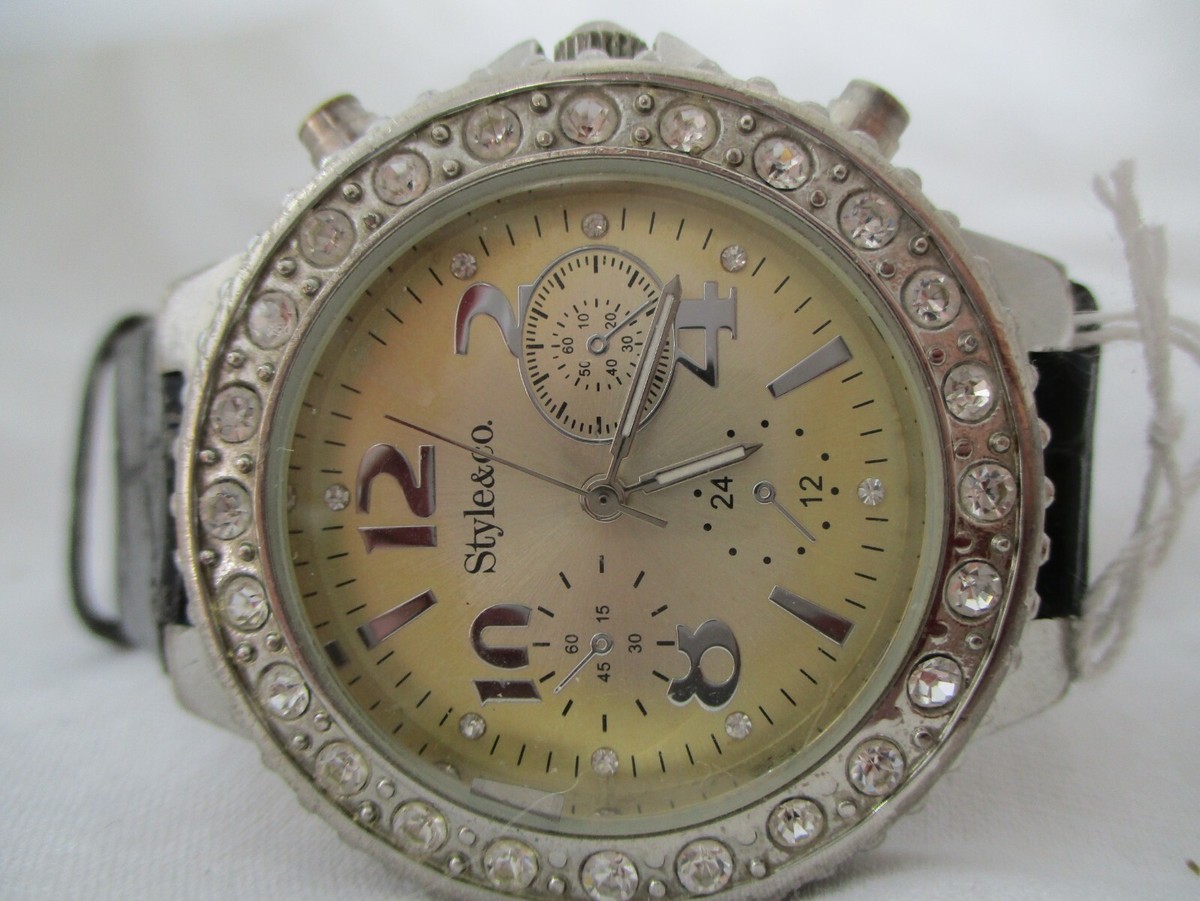 Style & Co. Rhinestone Women display picture 1