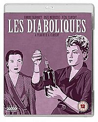 Les Diaboliques Blu-ray (2014) Simone Signoret, Clouzot (DIR) SEALED ITEM