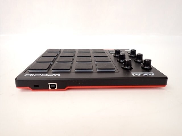 Akai Professional MPD218 MIDI USB Drum Beat Pad Controller | eBay Akai Professional MPD218 MIDI USB Drum Beat Pad Controller | eBay