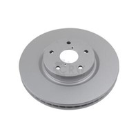 NK 2X Bremsscheibe Ø316 Mm BelüFtet Beschichtet FüR Subaru Outback BS 2.5 AWD