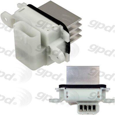 HVAC Blower Motor Resistor For 2009-2014 Ford F-150 2010 2011 2012 2013 ...