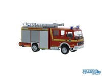 Rietze Feuerwehr Sprendlingen Mercedes Benz Atego Schlingmann Hlf 20 68261