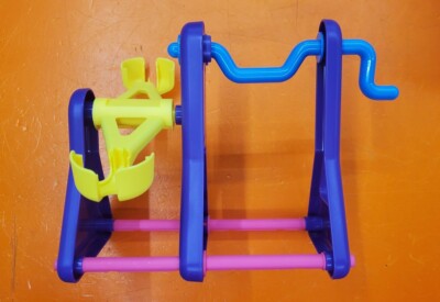       NEW WowWee Fingerlings Monkey See-Saw Playground Playset Toy