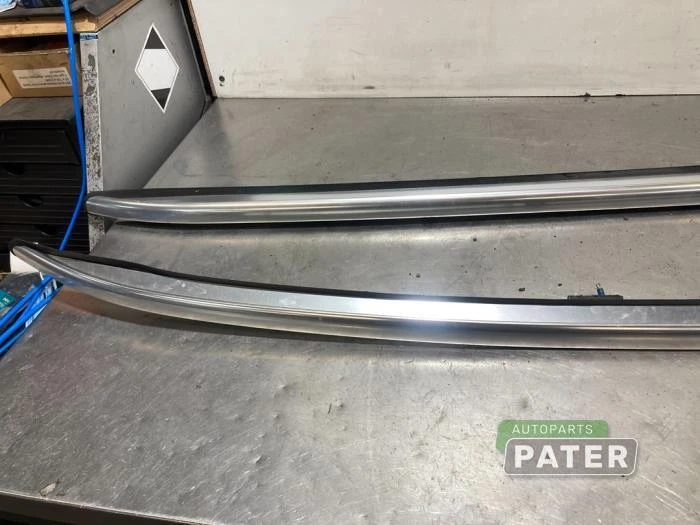 Portapacchi Ford Focus IV Turnier HP P19630376 - Immagine 3 di 4