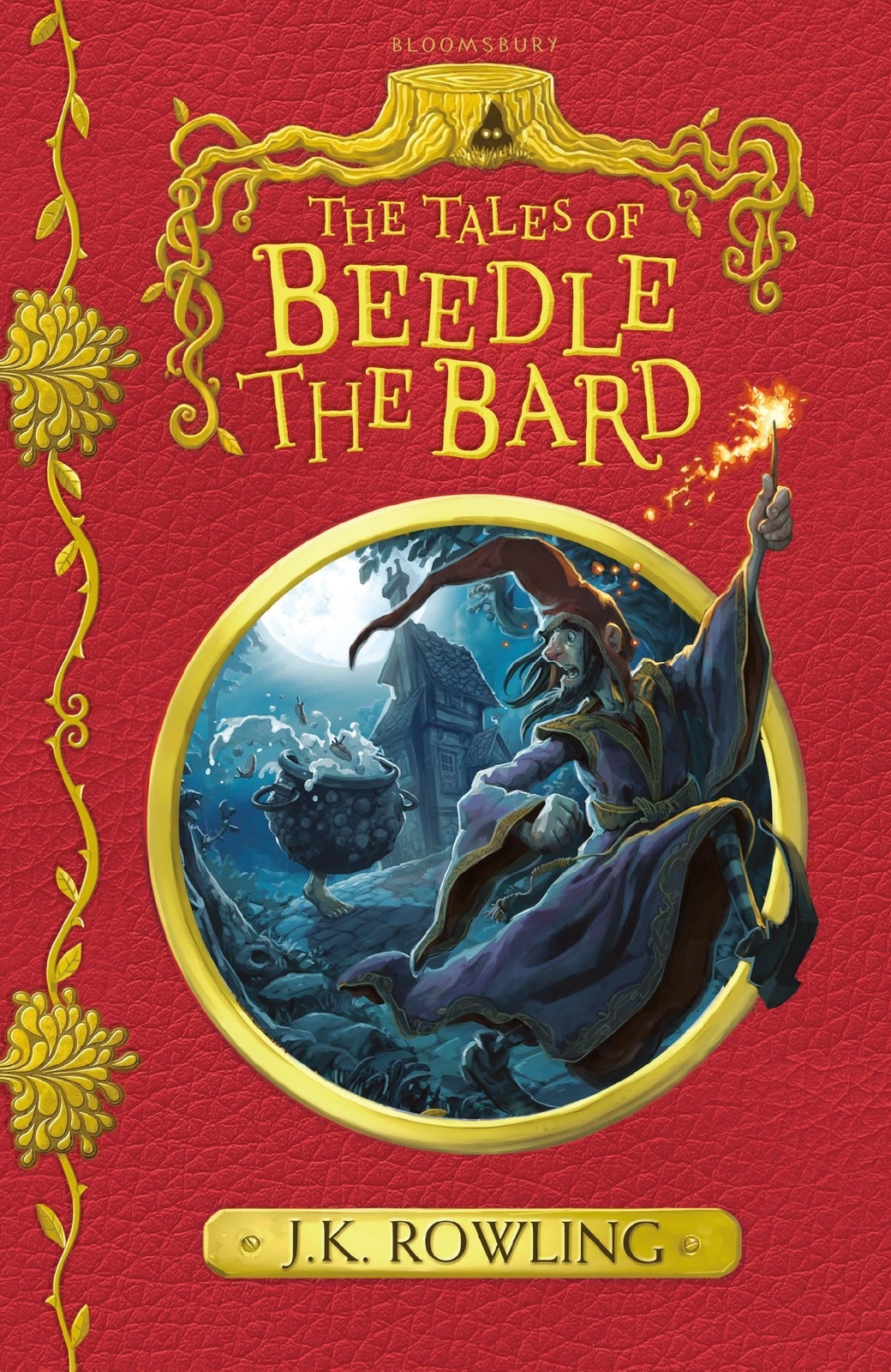 Thumbnail - J. K. Rowling | The Tales Of Beedle The Bard | Buch | Englisch (2017)