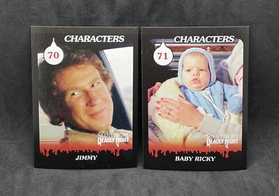 2019 Fright-Rags Silent Night, Deadly Night Jimmy & Baby Ricky ...