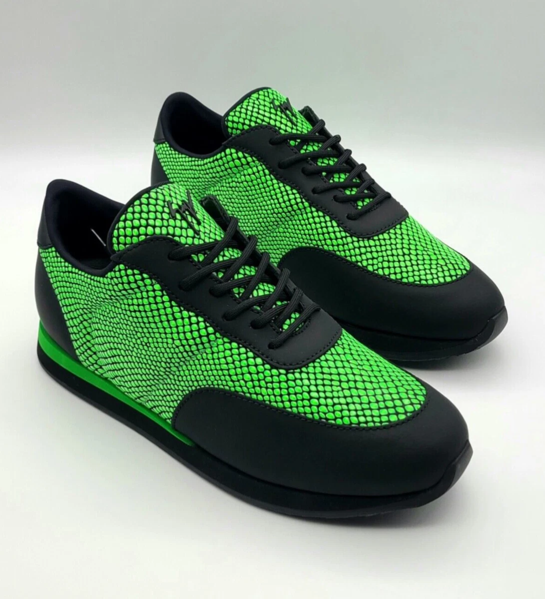 Zanotti runner cheap