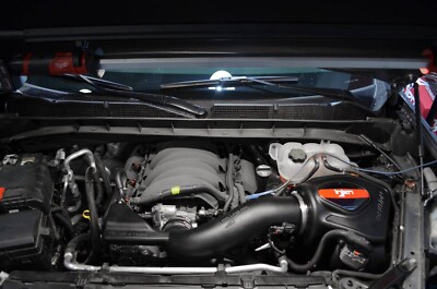 Injen Evolution Cold Air Intake For 2019-2025 Silverado Sierra 5.3L 6.2L V8