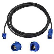 GPS antenna Extension cable Fakra C male to female 3.5m Telematics or Navigation