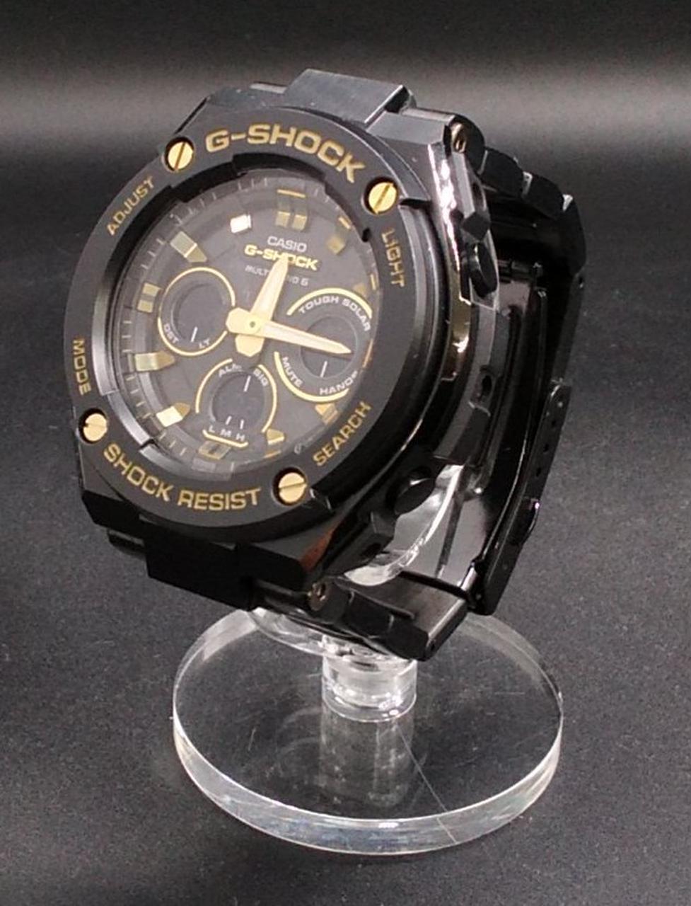 Casio Gst-W300Bd G-Shock