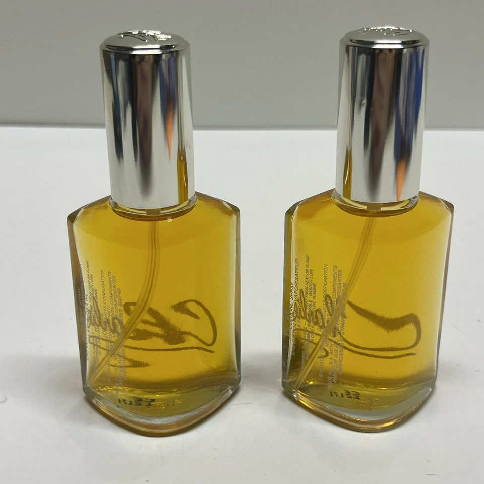 Charlie by Revlon x2 Colônia Eaux De Toilette Conjunto de Spray (1,3 fl oz cada) Novo - Imagem 2 de 4