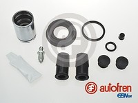 Autofren Seinsa D42603C Bremssattel Rep-Satz Ø 34Mm Hinten FüR Civic IX 2.0
