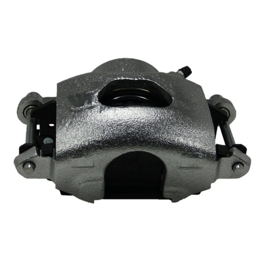 1968-74 Chevrolet Nova Front Disc Brake Conversion Kit with Drilled Rotors - Image 3 of 4