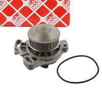 febi 01073 Wasserpumpe Wapu FüR Audi 80 B2 90 B2 B3 100 C3 200 VW Passat 32B 33B