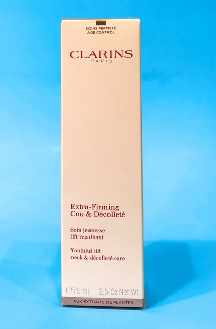 clarins extra firming cou