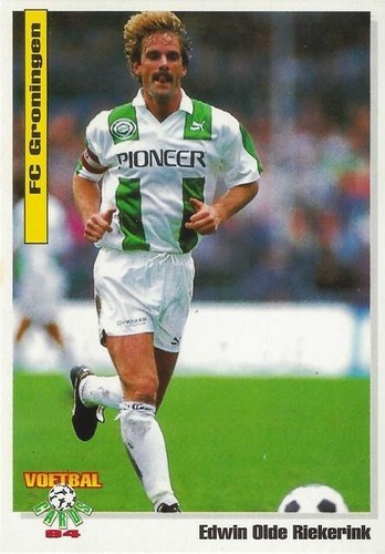 1993 - 1994 Panini Dutch Voetbal - FC Groningen (83 - 85) - Netherland/Holland - Picture 11 of 12