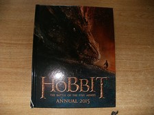 THE HOBBITT ANNUAL 2015-THE BATTLE OF THE 5 ARMIES