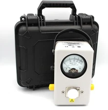 Bird Model 43 (43N) Thruline(c) RF Wattmeter Type N(F) or UHF or BNC  w/Case