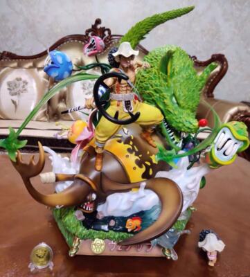 Phantom Studio One Piece God Sniper Usopp Resin Model Painted Statue In Stock