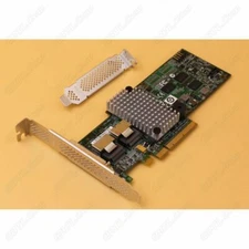 New LSI 9260-8i 256MB SAS 8-port PCI-E 6Gb RAID Controller Card US-SameDayShip