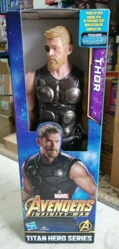 Hasbro Marvel Avengers, Epic Hero Series, Action Figure di Thor, 10 cm