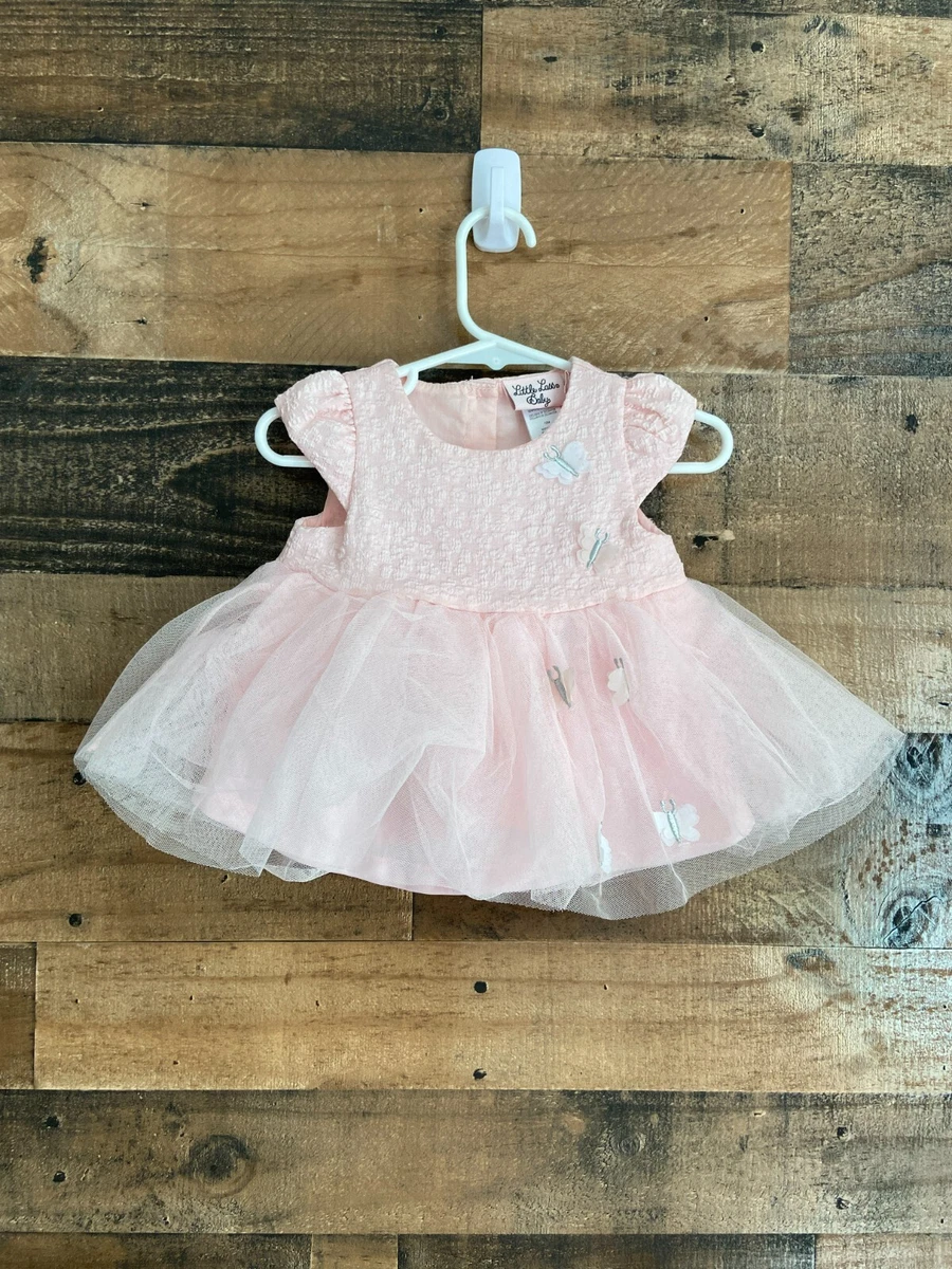 Little lass baby dress sale