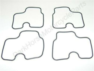 #ad 4x Carburetor Carb Float Bowl Gasket Honda CB600 CBR600F CBR900RR CB1000 18 2664 $34.63